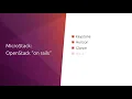 Meet MicroStack