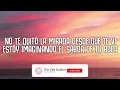 Kenia OS - Malas Decisiones (Letra/Lyrics)