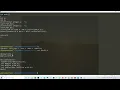 C file split into multiple C files creating a makefile typedef function pointers Part 1