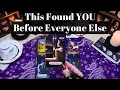 THIS FOUND YOU BEFORE EVERYONE ELSE EXPECT HAPPY NEWS ON WEDNESDAY