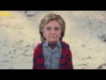 Lagu Hillary Clinton and Donald Trump John Lewis Christmas Ad