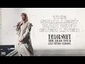 Taylor Swift - The Smallest Man Who Ever Lived (Live Studio Version)