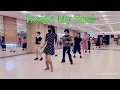 Inside My Soul linedance / Cho: Brigitte Denné