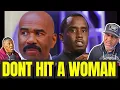 Steve Harvey Finally Expose Diddy About Abuse At That Hotel