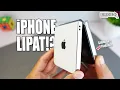 Download Lagu BELI HP UNIK GABUNGAN DARI FLAGSHIP POPULER, iPHONE \u0026 ZFLIP! - i15 Pro Flip Unboxing \u0026 Review