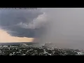 CELEBRITY REFLECTION in a thunderstorm at Port Everglades - Aug1st 2026