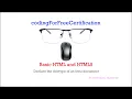 Basic HTML and HTML5 Declare the Doctype of an HTML Document freecodecamp 27 of 28