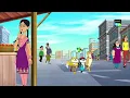 ഈവിൾ & എയ്ഞ്ചൽ | Honey Bunny Ka Jholmaal | Full Episode In Malayalam | Videos For Kids | HB