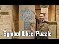 Escape Room Puzzle Tutorial - Symbol Wheels