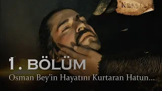 osman beyi kurtaran hatun kurulu osman 1 b l m