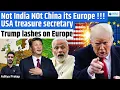 Download Lagu US: No New China Tariffs Unless Europe Acts | Ukraine War Could End in 90 Days