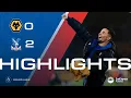 YEREMY PINO ROCKET Wolves 0-2 Crystal Palace Premier League Highlights