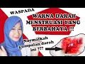 Download Lagu DARAH MENSTRUASI || KENAPA ADA GUMPALANNYA
