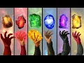 What Each Infinity Stone Can Actually Do EXPLAINED In Detail