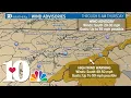 Weather Update Strong winds pummel East Tennessee as wildfires prompt evacuations in Sevier Co