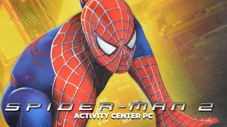 Spider-Man 2 Activity Center Juego Completo (2004) FULL GAME [PC 1080p]