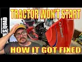 1 Trick to Fix Your DEAD Simplicity Tractor - With The DaubSquad