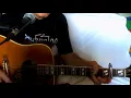 #25 God Only Knows ~ The Beach Boys - Carl Wilson ~ Acoustic Cover w/ Gibson Hummingbird Vintage ´64