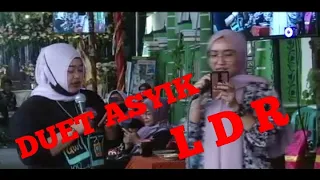 Download L  D  R [Layang Dungo Restu]Voc Owner Rias Manten[DEWI SRI] RARERA Music,TVS MULTIMEDIA MP3