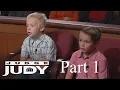 8-Year-Old Boys Vandalized Man s Shop Part 1