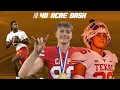 Longhorn freshmen making strides Ethan Burke Michael Taaffe Maalik Murphy More 40 Acre Dash