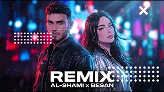 ريميكس  بيسان اسماعيل   الشامي  ويلي    نجمة  دندنها