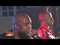 @THEVIKINGVISION  & @NellyCottoy   "THE STRUGGLE" LIVE!!! @ "OFFICIAL FIRE FEST 2020"