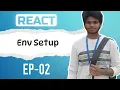 React Folder Structure Explained for Beginners What s Inside my app Ep 2 English jolleejoel