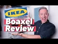 IKEA Boaxel Closet System Review Is This IKEA s BEST Closet Storage System PROS and CONS