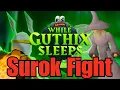 Surok Magis Boss Fight Guide Walkthrough While Guthix Sleeps OSRS