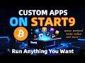 Custom Apps on Start9 Build Install Anything You Want