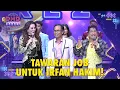 Irfan Bikin Heboh! Lipsync di Panggung Tahun Baru | DMD PANGGUNG REZEKI