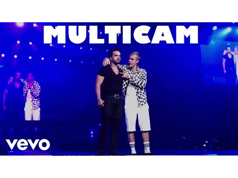 Download MP3 Justin Bieber ft Luis Fonsi - Despacito 'MULTICAM' (Live Puerto Rico)