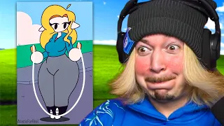If I Laugh, The Video Ends # 331