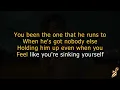 Alexander Stewart - He Never Will (Karaoke Version)