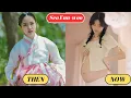 Lagu Poong the Joseon Psychiatrist Cast Then and Now 2024 | Real Name and age 2024