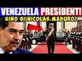 Lagu Sino si Venezuelan President Nicolas Maduro?