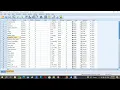 How to convert a continuous or numerical variable into a categorical variable in SPSS