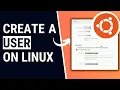 Create User on Linux the Easy Way