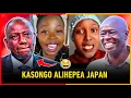 Download Lagu GEN Zs LAUGH AT RUTO FLYING TO JAPAN TO AVOID GACHAGUA'S RETURN 😂