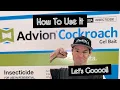 How to Use Advion Cockroach Gel Bait Effectively - Pro Tips from The Pest Dude