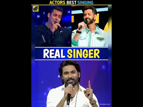 When Actors Sing Famous Songs in Movies