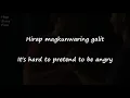 Magkaibigan O Magka-Ibigan Lyrics(ENG + FIL) | ep 5 ost | #GayaSaPelikula (Like In The Movies) OST