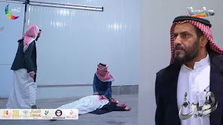 المواجهة الأخيرة مشاري VS أبو إبراهيم كشف الحقيقة 