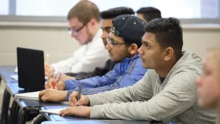 Mechanical Engineering Degree at Penn State Scranton