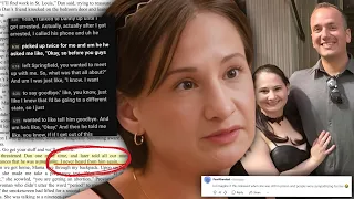 Gypsy Rose Blanchard Caught in DISTURBING LIE in Prison Calls with Ken Urker