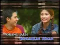 AHMAD JAIS - BUDI SETAHUN SEGUNUNG INTAN ( KARAOKE NON VOCAL )
