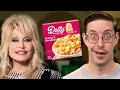 Which celebrity tastes the best