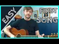 Download Lagu The Moldy Peaches - Anyone Else But You - Easy Beginner Guitar - 2 chord song