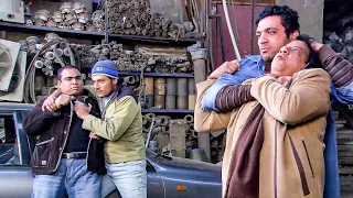 حربي وزين حطوا علي ابضايا قدام المعلمة انشراح بعد ما دافعوا عن حياتها من رجالة الباشا الكبير  حربي وزين حطوا علي ابضايا قدام المعلمة انشراح بعد ما دافعوا عن حياتها من رجالة الباشا الكبير